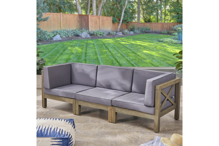 Kick Back & Relax With 9 of the Best Outdoor Sofas Wayfair